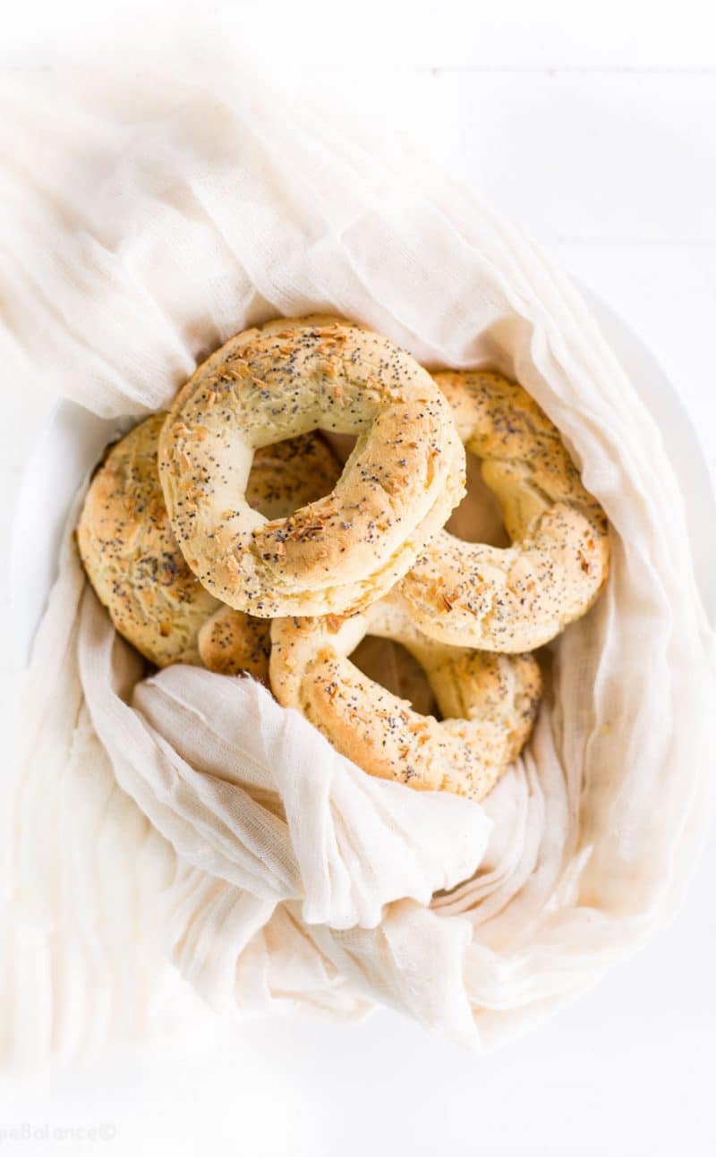How-To Guide for 5-Ingredient Bagels Recipe (Gluten-Free Bagels)