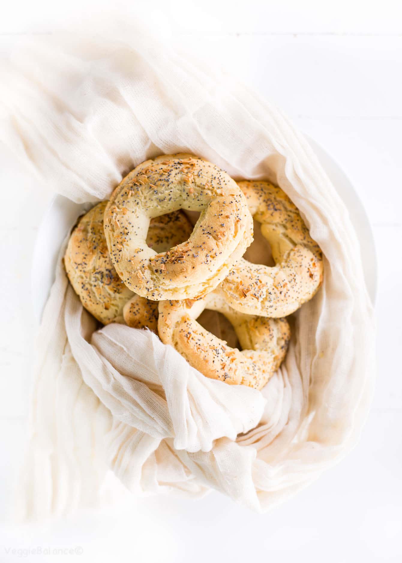 How-To make Gluten-Free Bagels guide