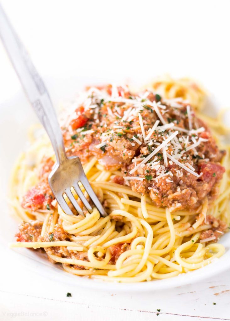 Easy Homemade Spaghetti Sauce