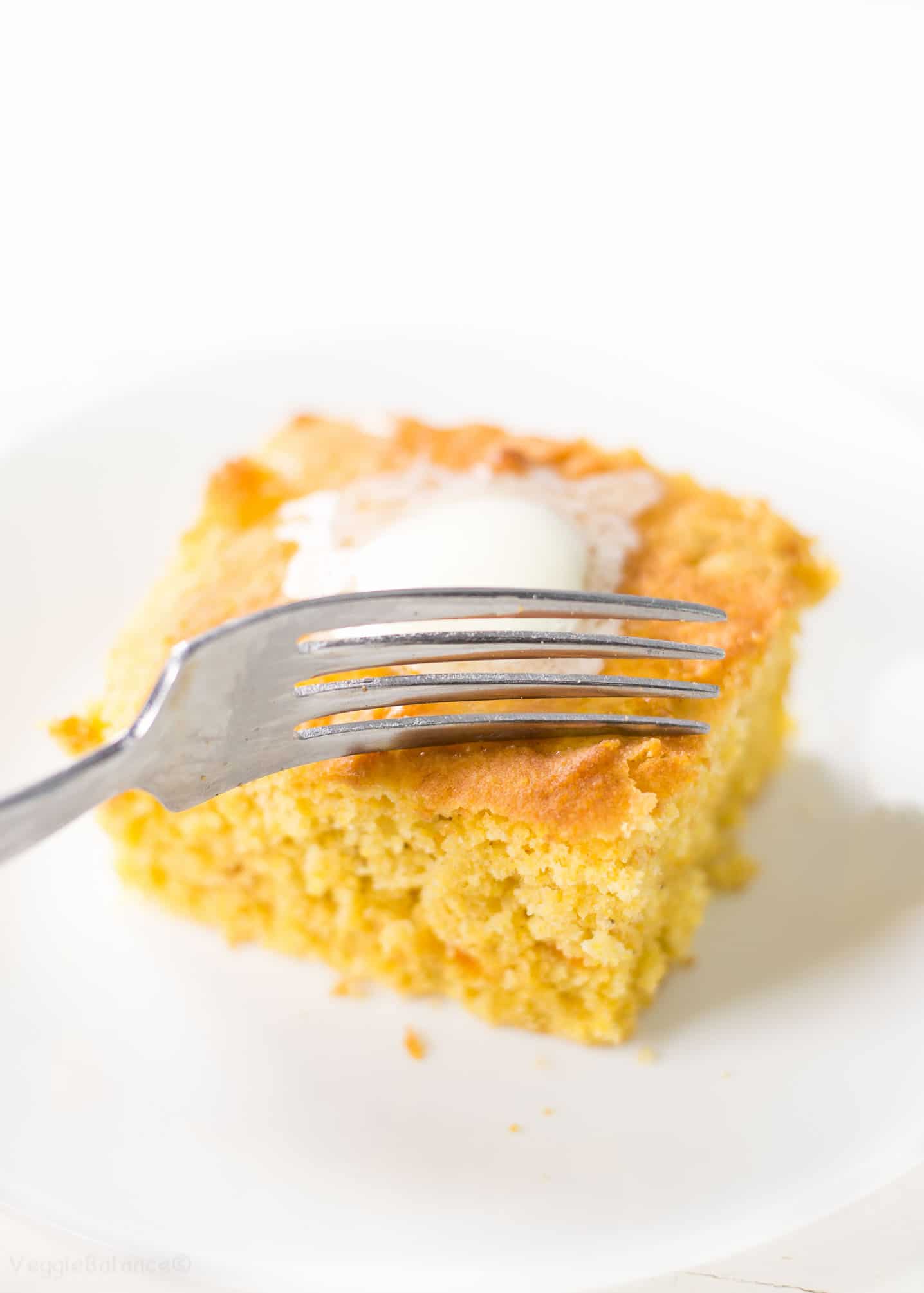 Gluten Free Cornbread Recipe (Sweet Potato Cornbread)