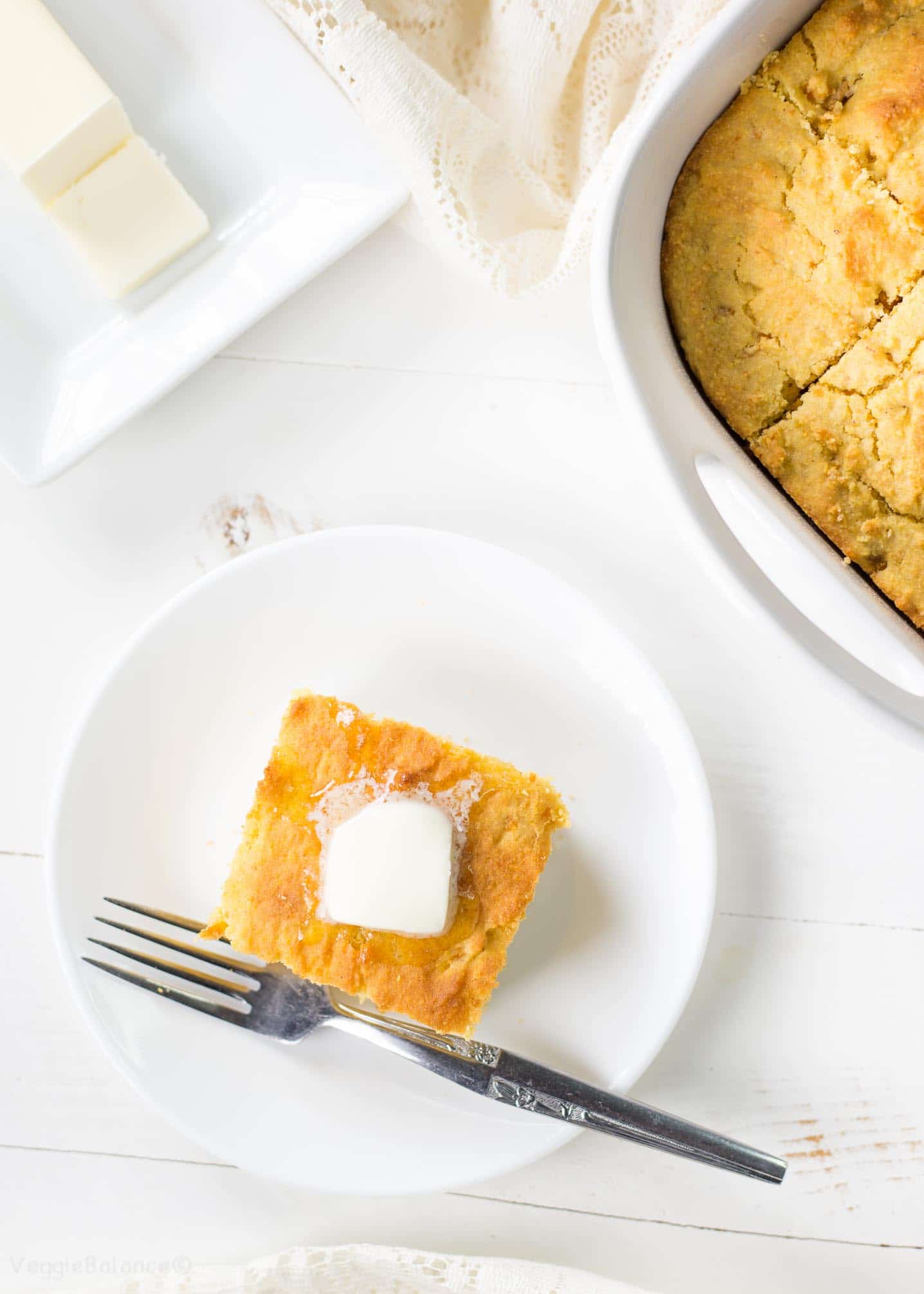 Gluten Free Cornbread Recipe (Sweet Potato Cornbread)