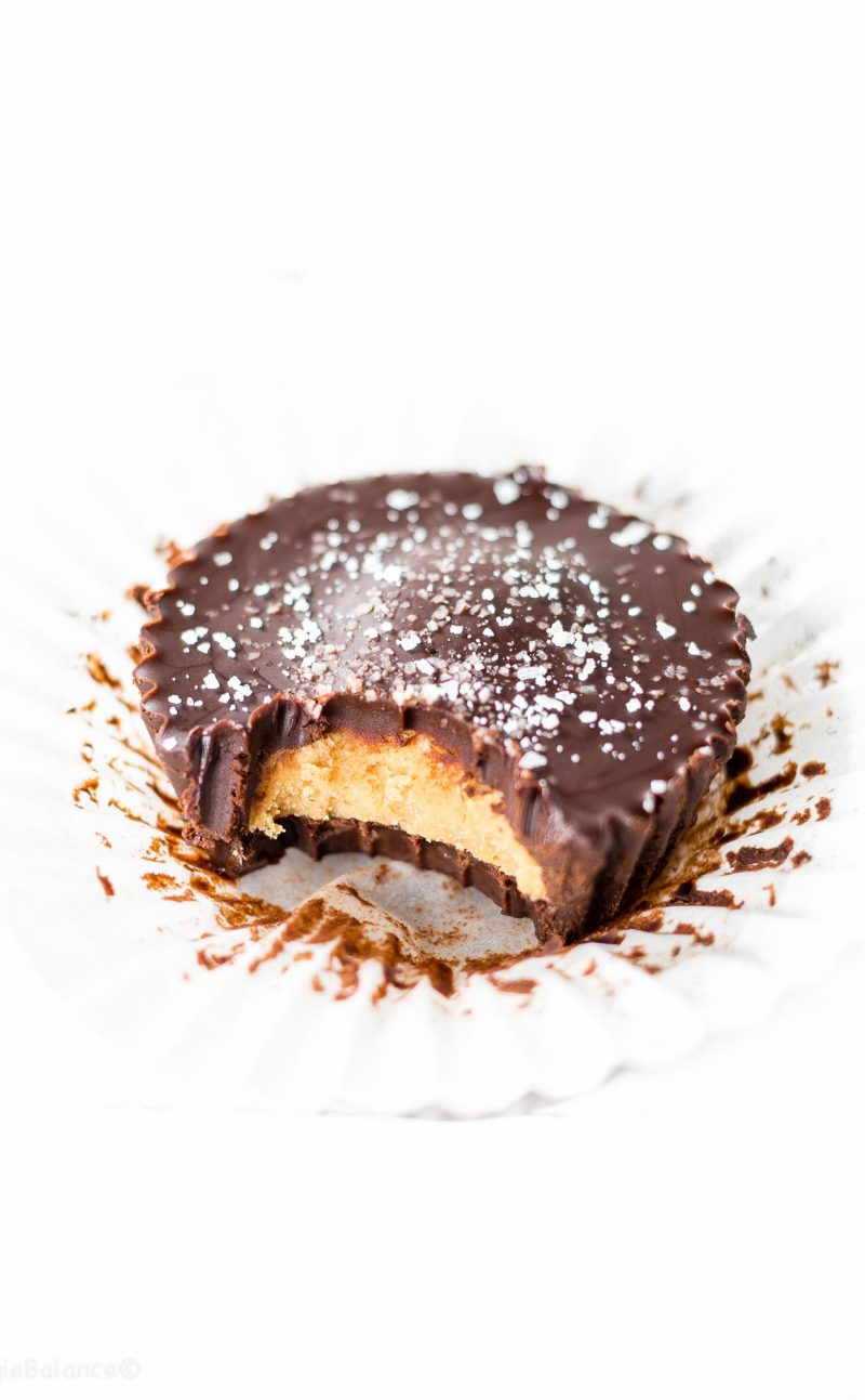 How to Make Homemade Peanut Butter Cups Recipe