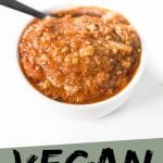 Vegan Plant-Based Sloppy Joes