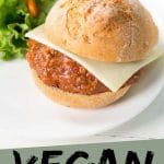 Vegan Plant-Based Sloppy Joes