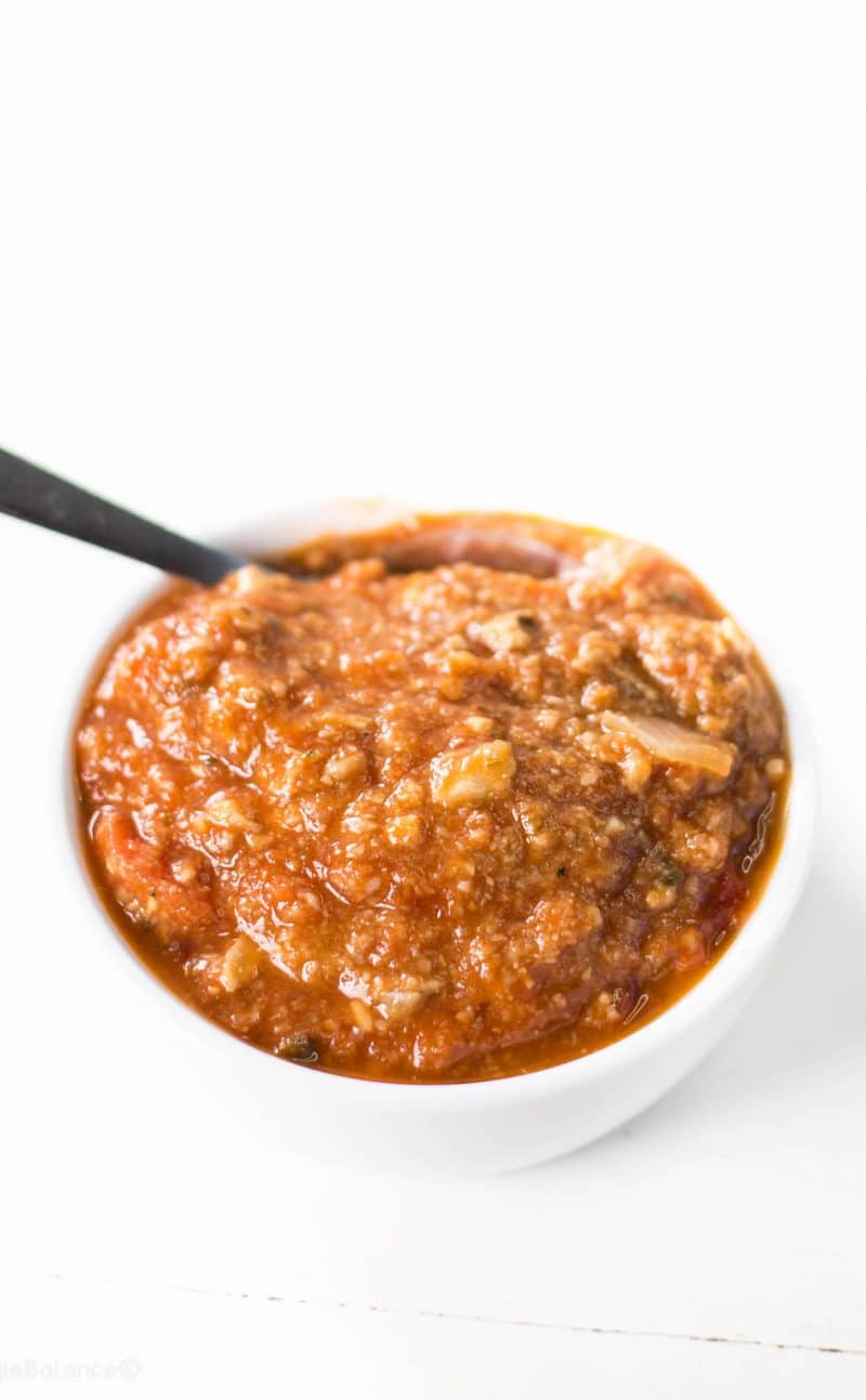 Vegan Sloppy Joes Recipe