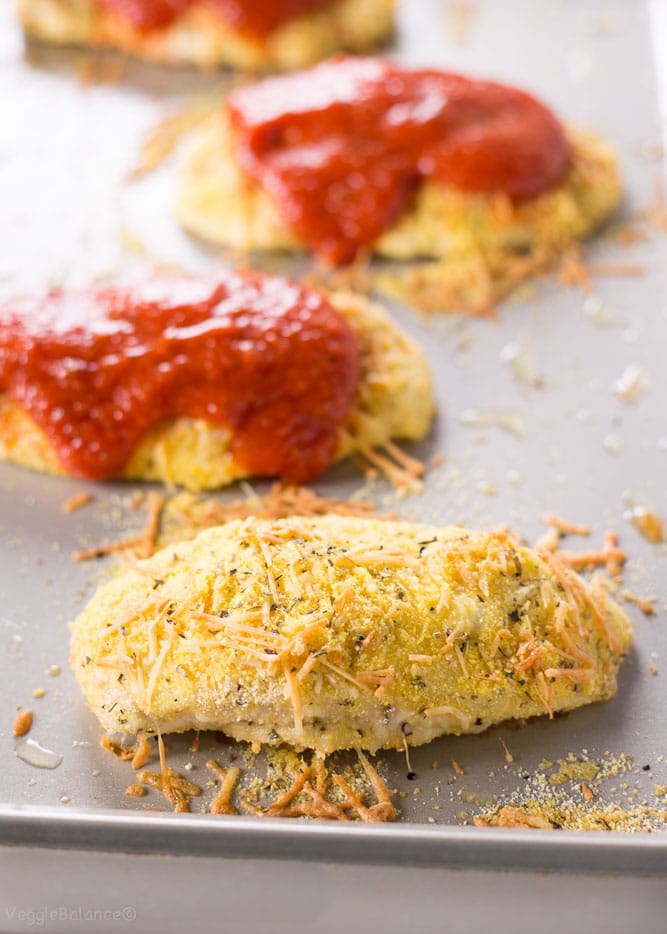 Gluten-Free Chicken Parmesan Recipe