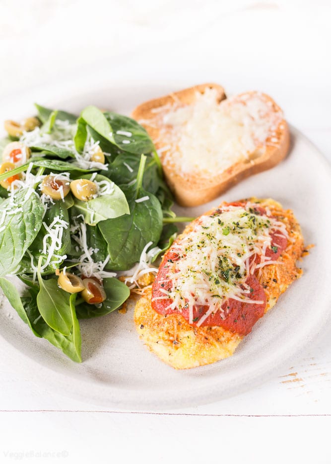 Gluten-Free Chicken Parmesan Recipe