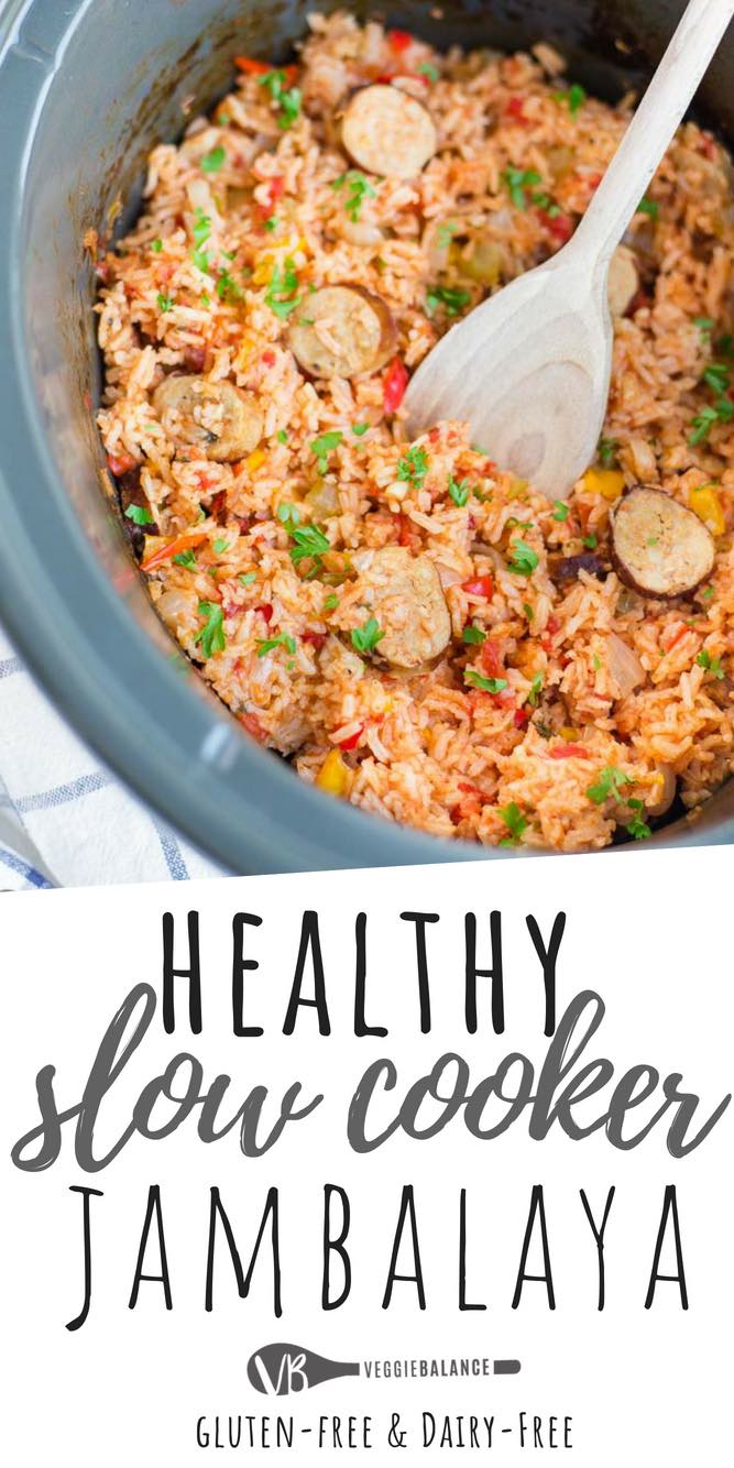 Vegetarian Jambalaya Recipe