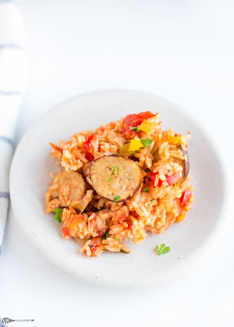 Easy Jambalaya Slow Cooker Recipe