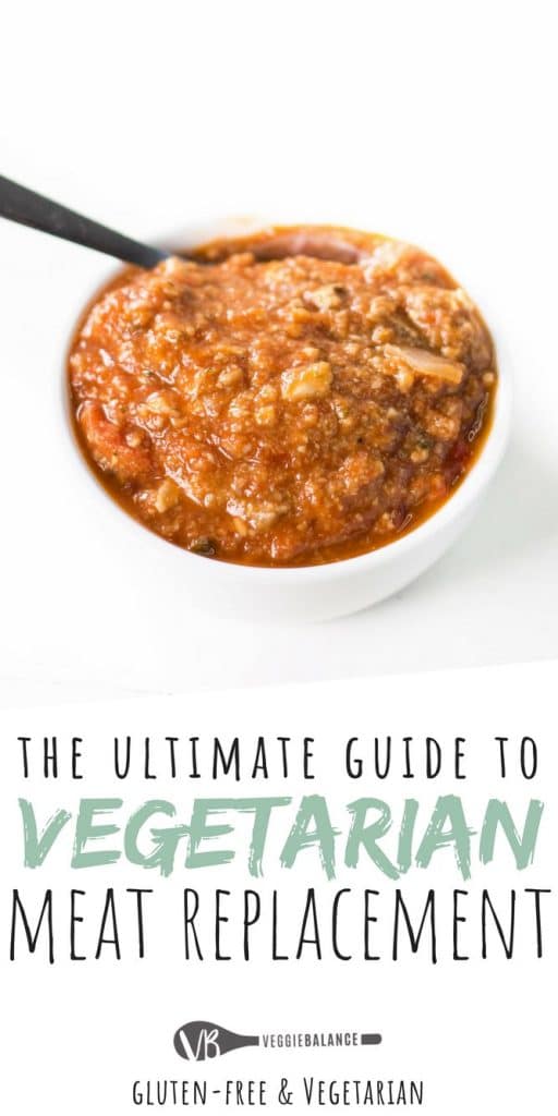 The Ultimate Guide to The Best Vegetarian Meat Substitutes Recipe