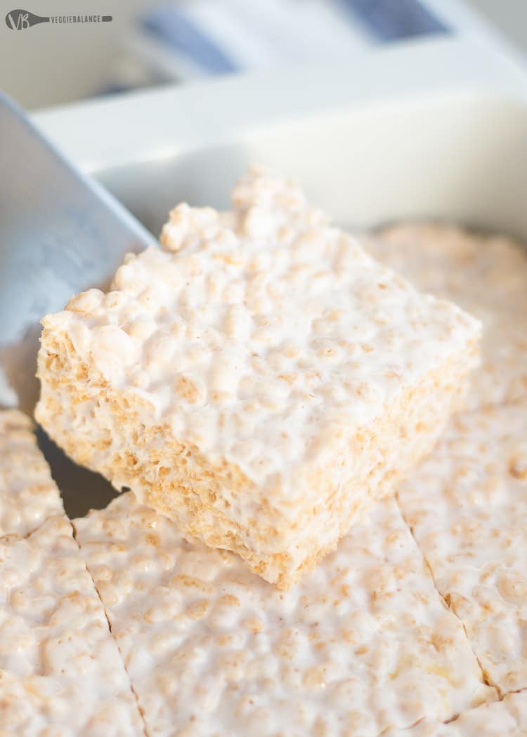Gluten Free Rice Krispie Treats Recipe