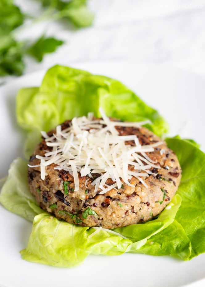 The Best Black Bean Burger Recipe