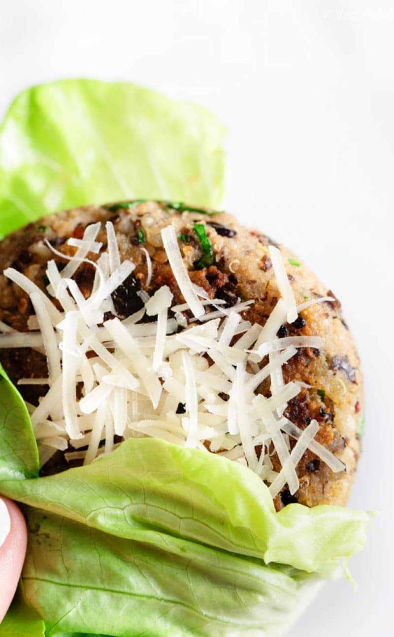 The Best Black Bean Burger Recipe