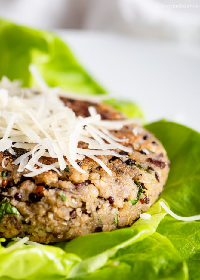 The Best Black Bean Burger Recipe