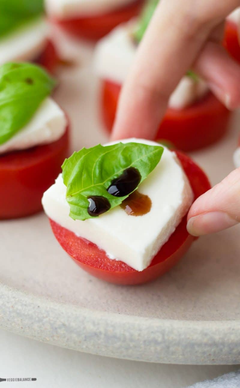 Easy Caprese Salad Recipe