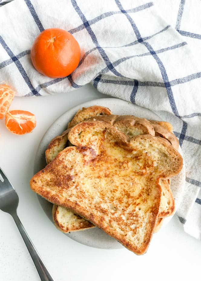 Gluten Free French Toast recipe