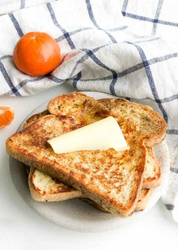 Niewiarygodnie dobry przepis na tosty francuskie bezglutenowe New Place