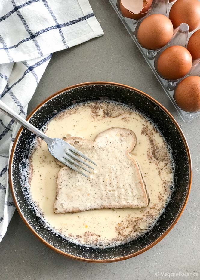 Gluten Free French Toast recipe