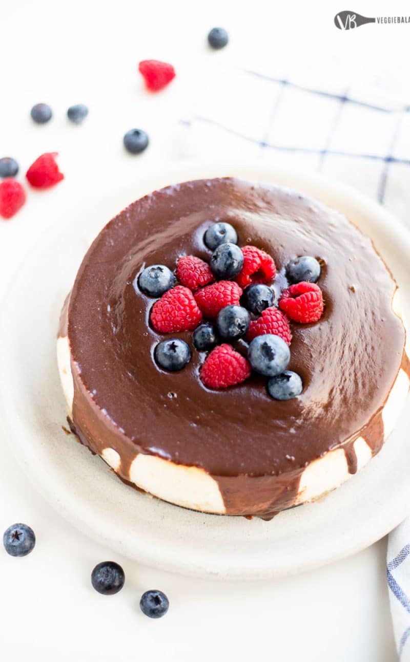 Simple Gluten Free Cheesecake Recipe