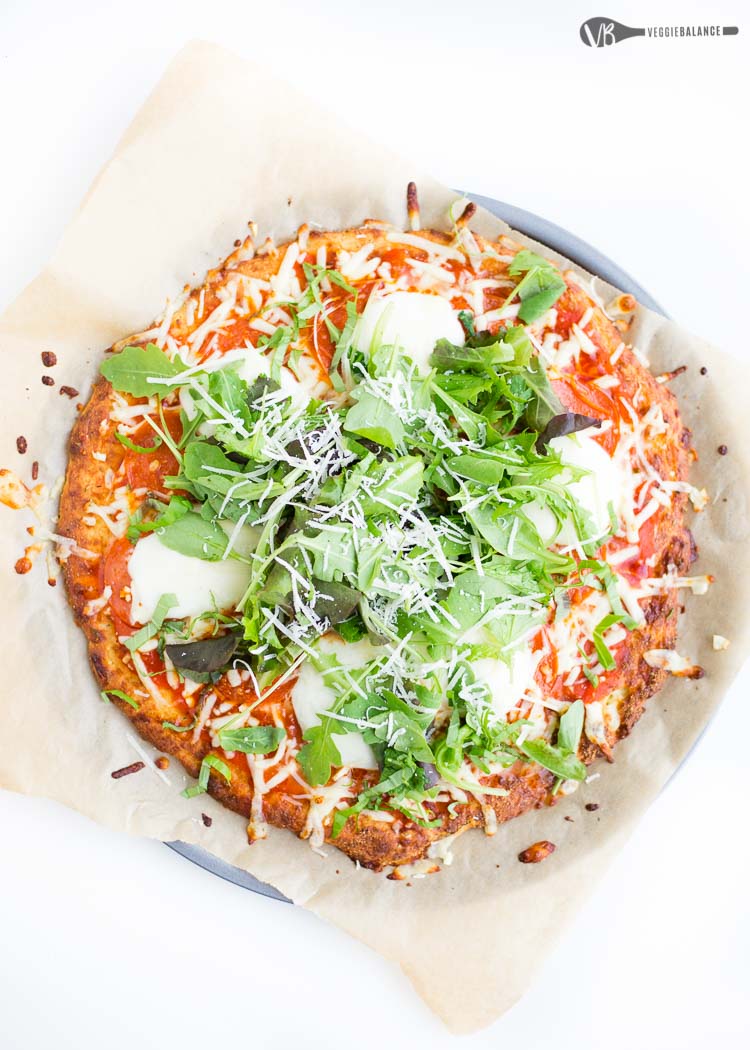 Gluten Free Pizza Crust