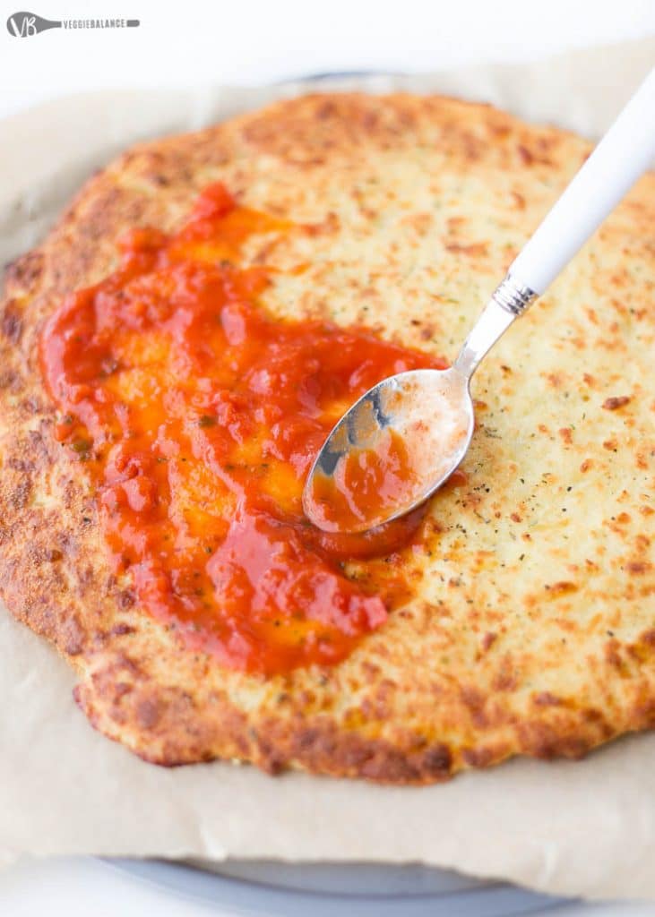 Awesome Gluten Free Pizza Crust Recipe