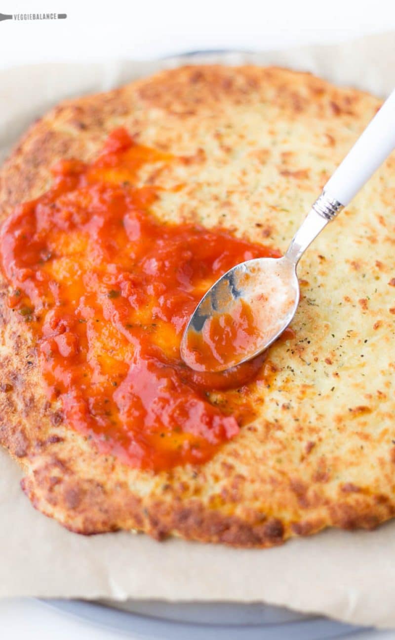 Gluten Free Pizza Crust Recipe