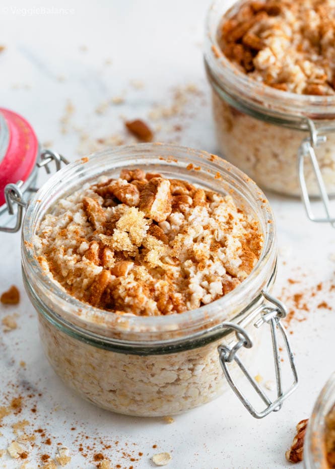 Brown Sugar Oatmeal