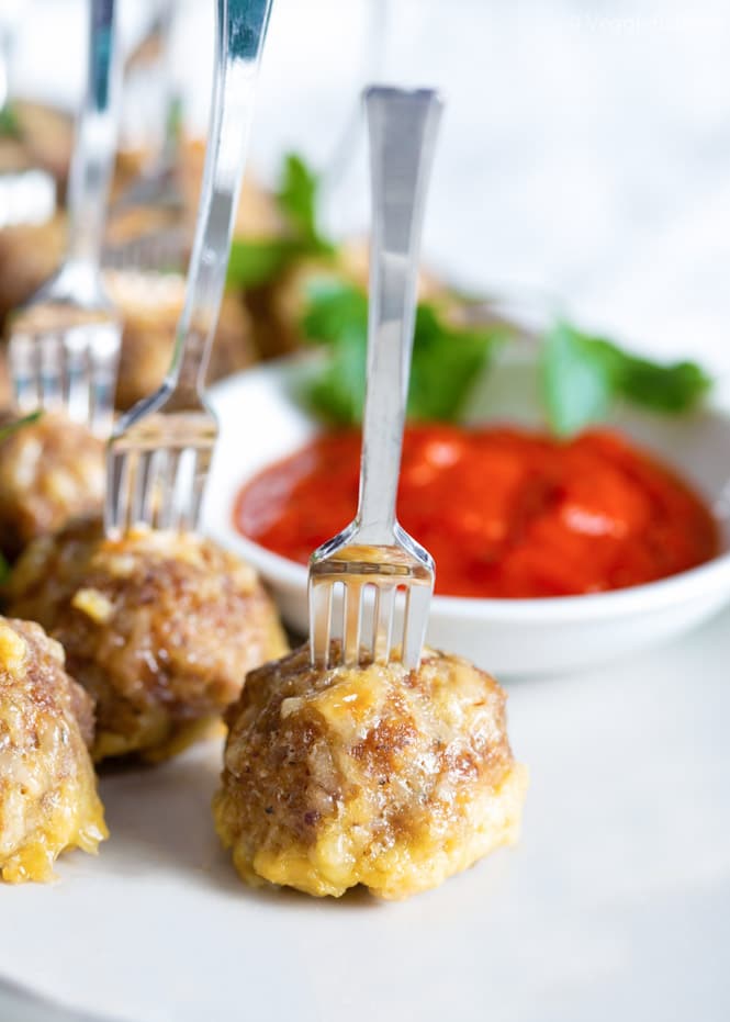 gluten free meatballs