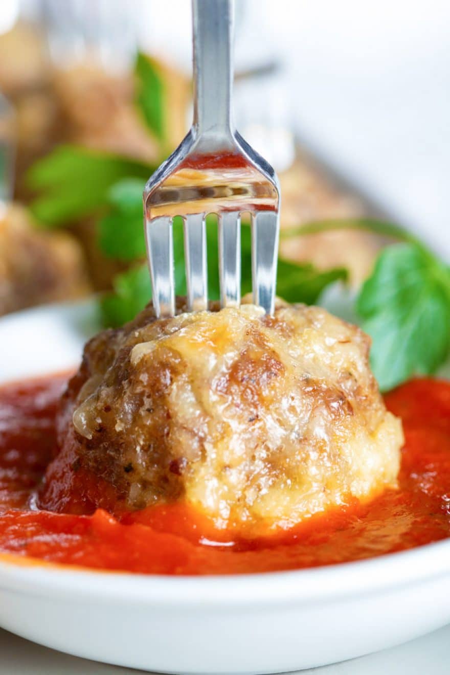Insanely Good Gluten Free Meatballs Recipe