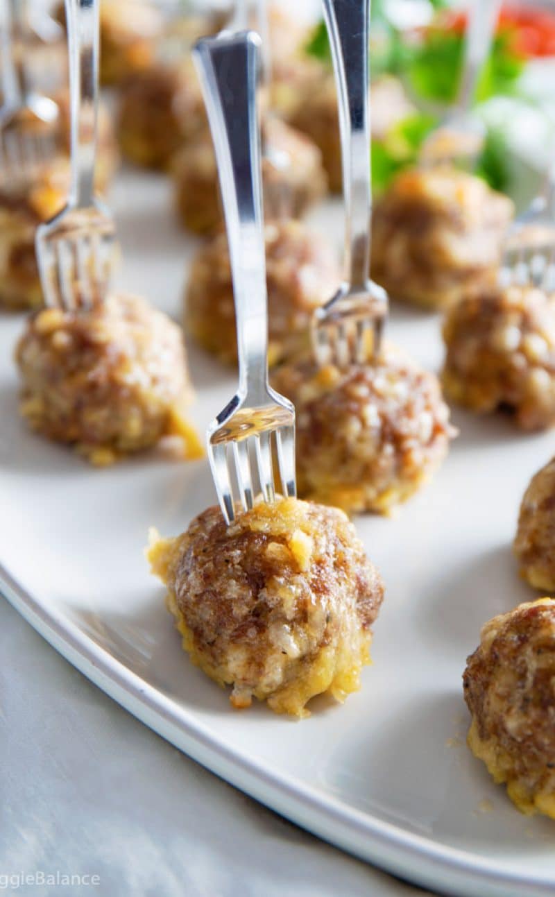 Gluten Free Meatballs Recipe