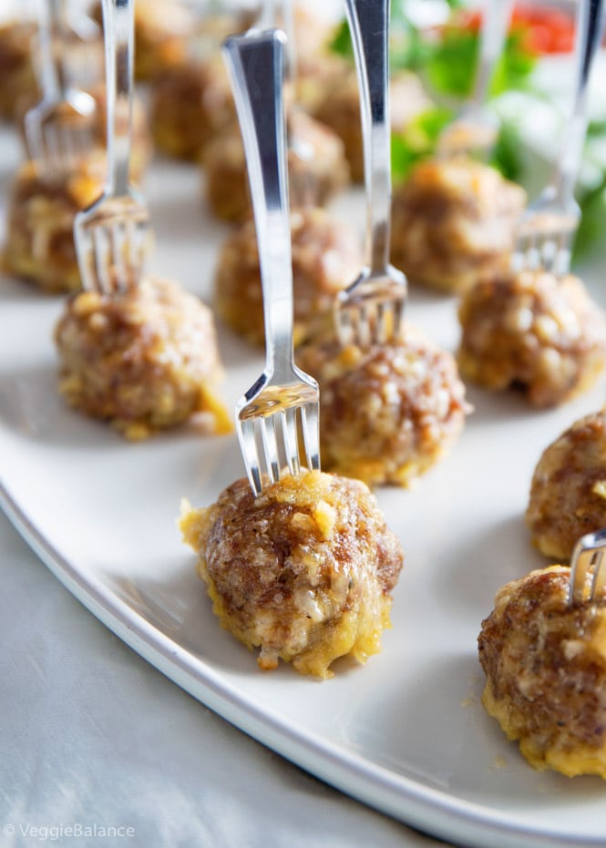 gluten free meatballs