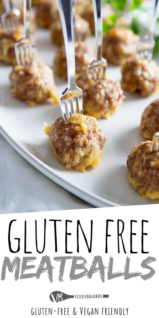 Insanely Good Gluten Free Meatballs Recipe
