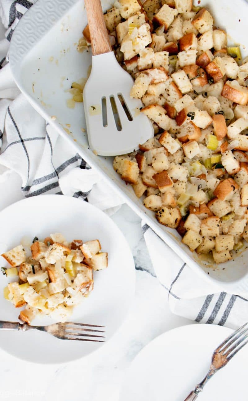 Gluten Free Stuffing Recipe