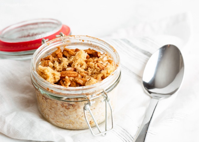 Brown Sugar Oatmeal