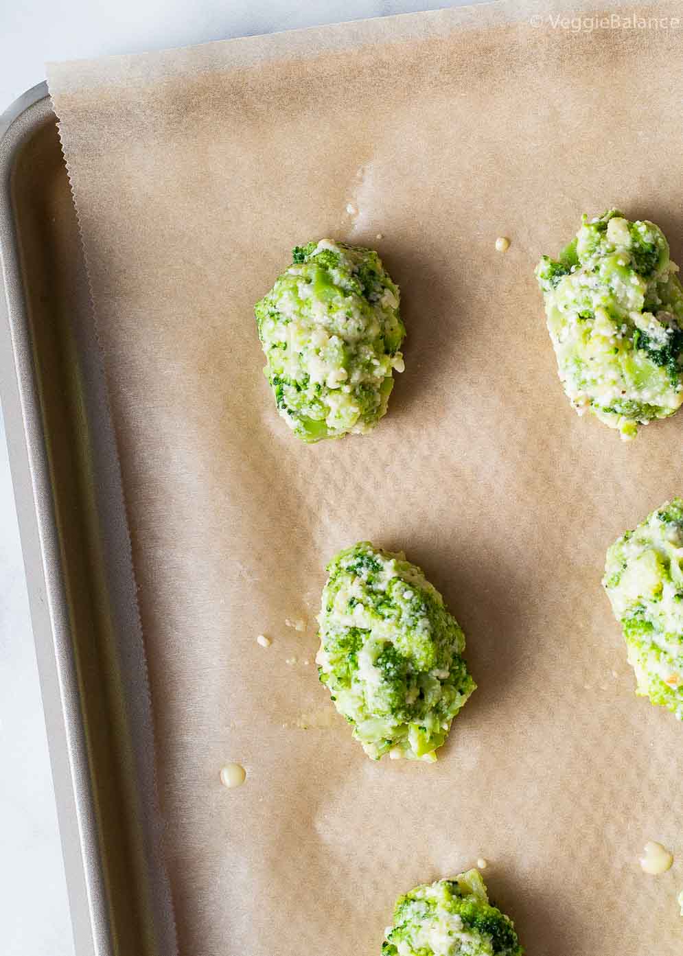 Broccoli Tater Tots