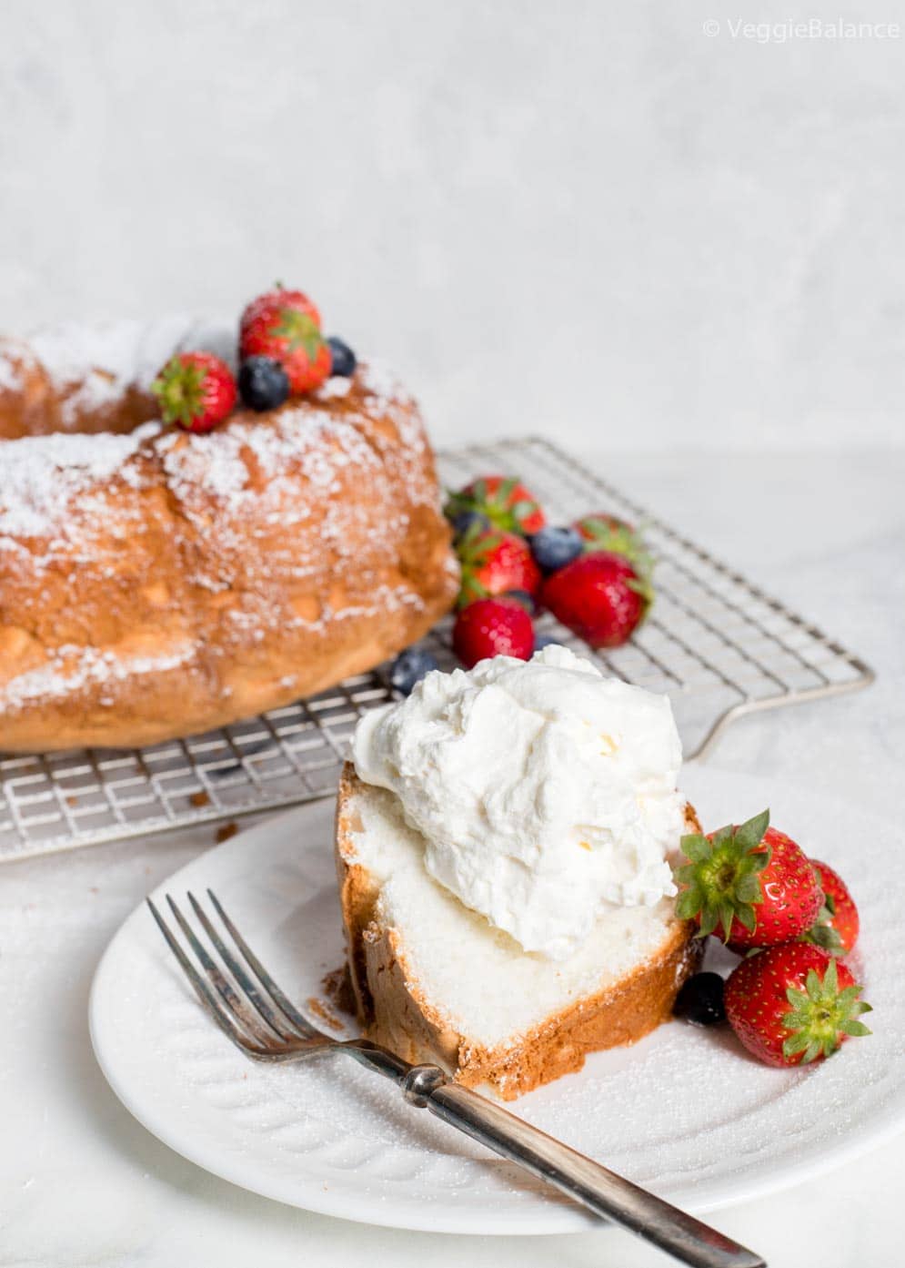 Gluten Free Angel Food Cake