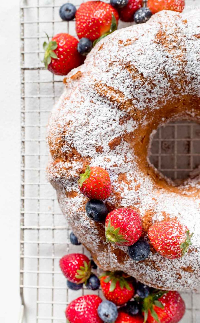 Gluten Free Angel Food Cake Recipe