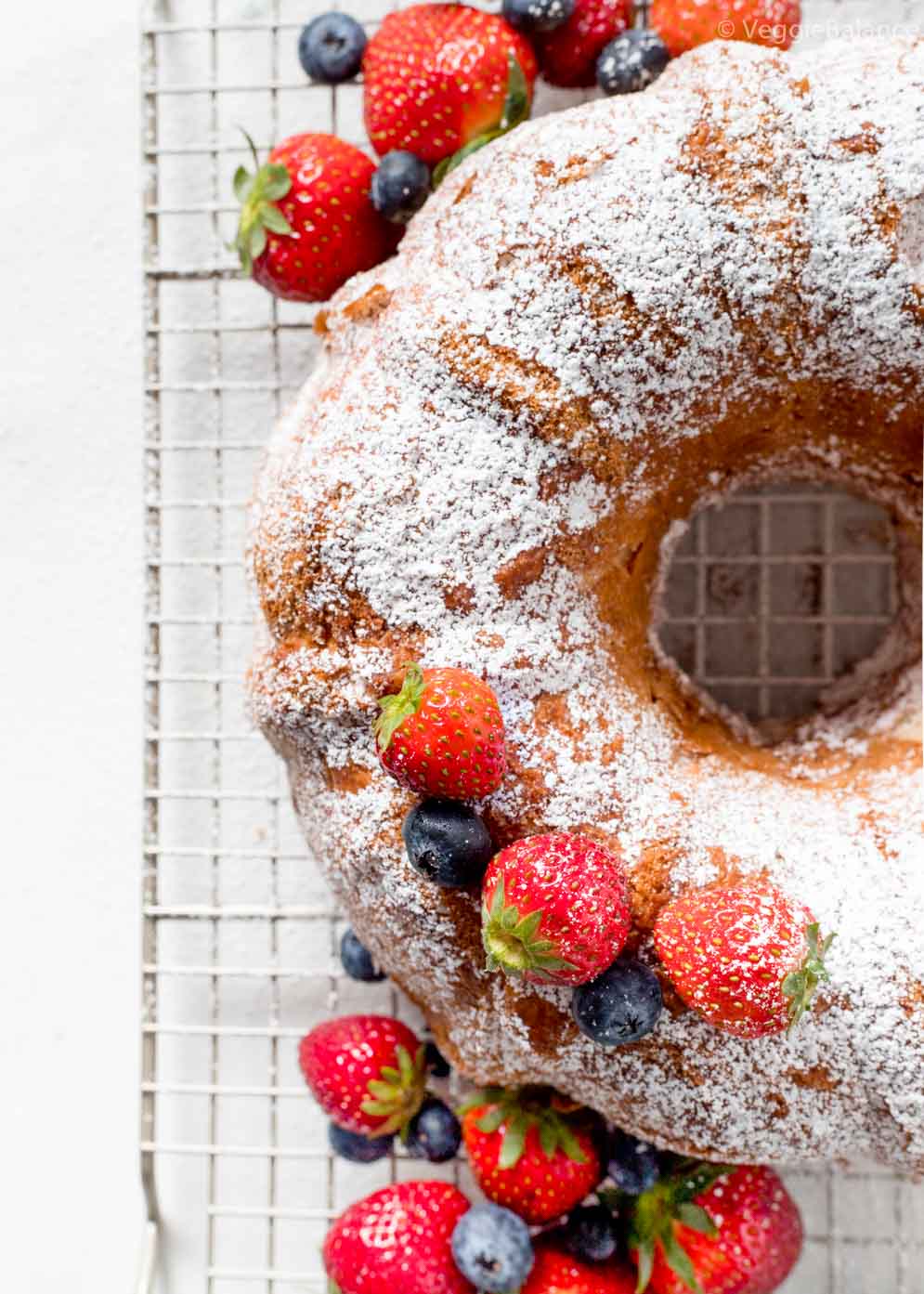 Gluten Free Angel Food Cake