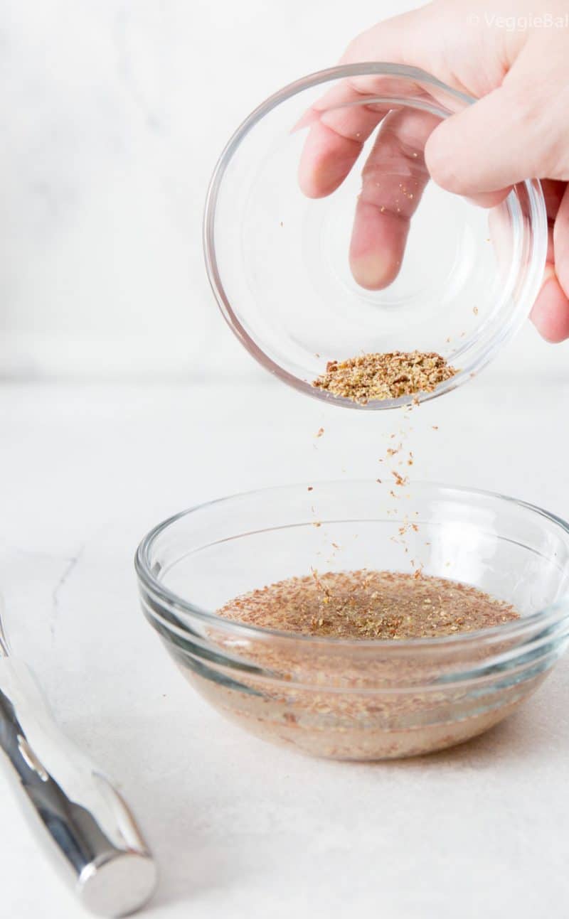 How to Make a Flax Egg Recipe