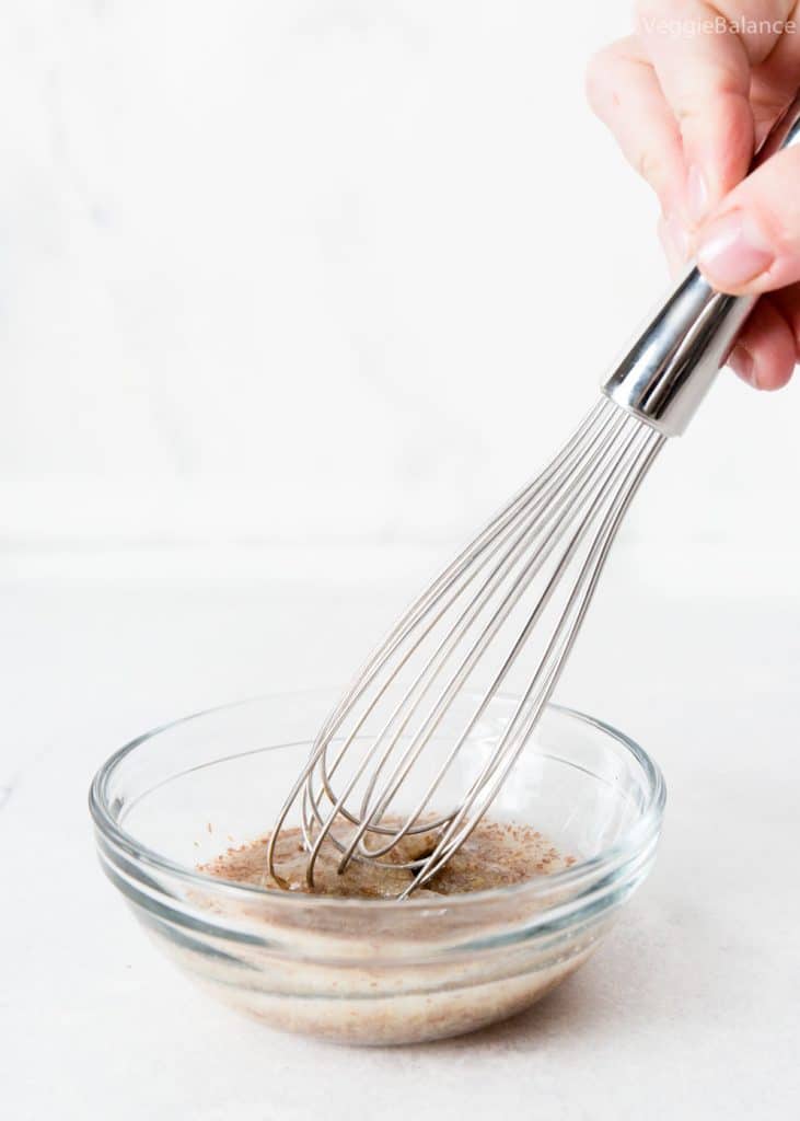 How to Make a Flax Egg Recipe (Quick & Easy)