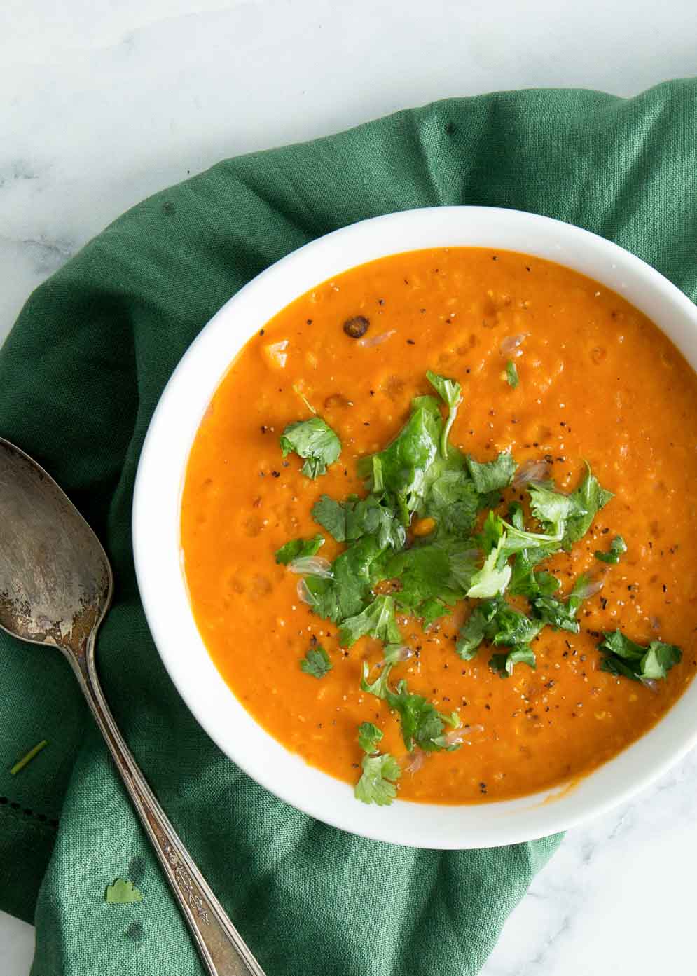 Red Lentil Soup