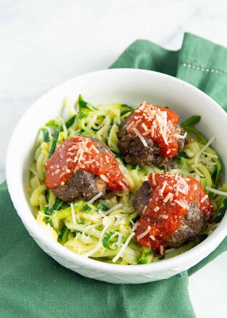 Heavenly Vegetarian Meatballs Recipe (Meatless Meatballs)