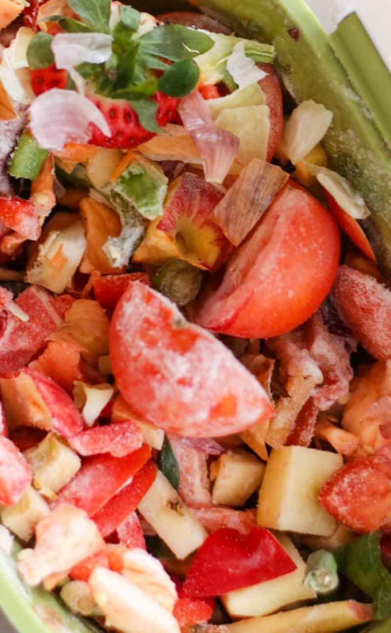 Sweet and Salty Trail Mix - Plant-Based Easy Recipes by Veggie Balance