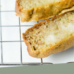 Gluten Free Zucchini Bread