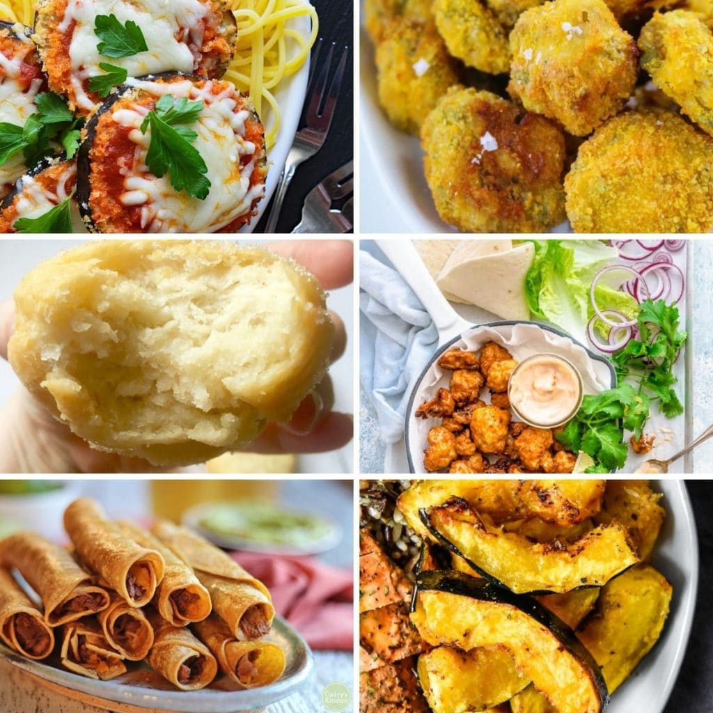 43 Easy Vegan Air Fryer Recipes To Wow Your Friends!