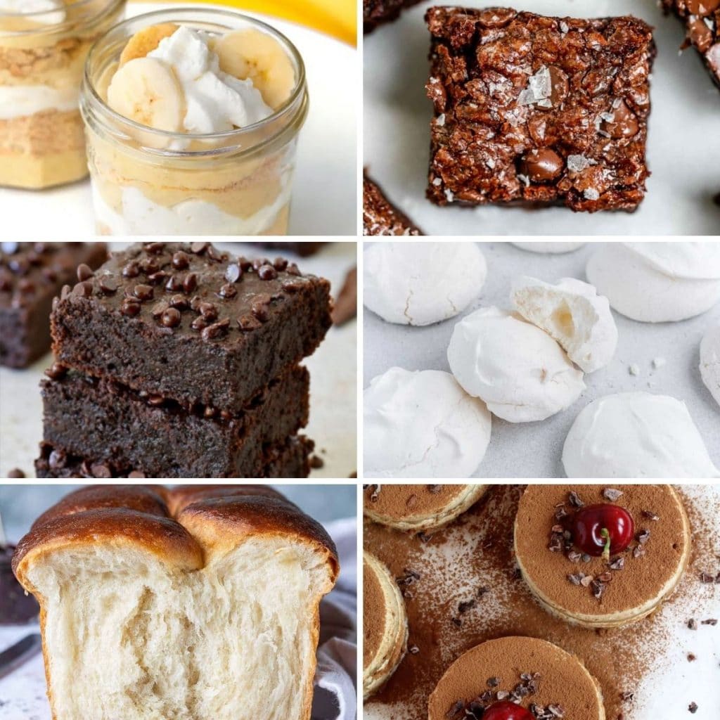 41 Delicious Vegan Dessert Recipes Packed With Plants