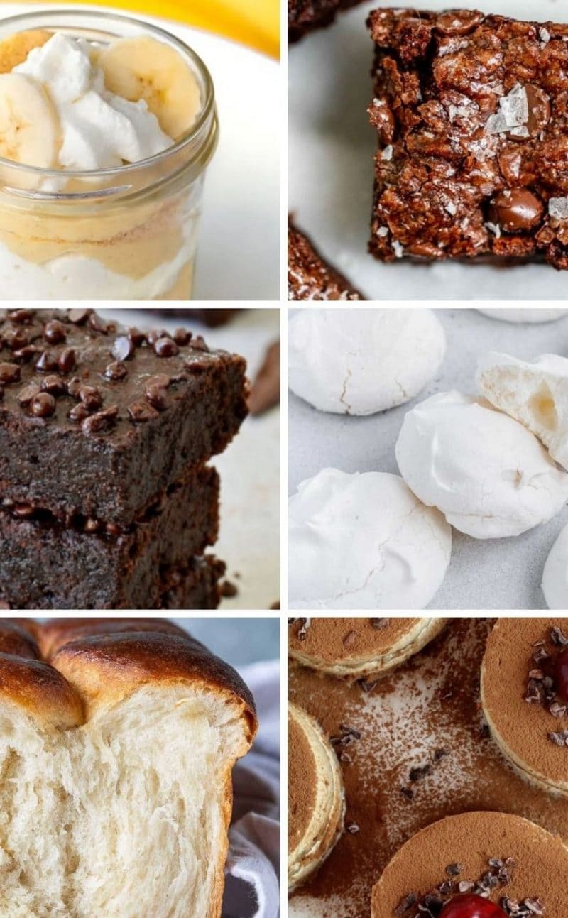 41 Delicious Vegan Dessert Recipes Packed With Plants